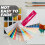 Eease Color Chart Set Coated/Uncoated Fan Deck Cards 5