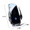 Jacenvly Room Decor Clearance Ασύρματος Φορτιστής Αυτοκινήτου 15W Έξυπνη Βάση Επαγωγικού 3
