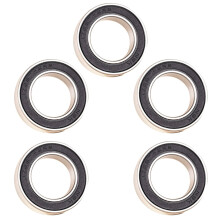 5X Bicycle Hub Bearing Palin NBK 17287-2RS for XM490 XM460 BM440 Hub