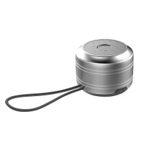 lulshou Bærbar Bluetooth 5.0 Højttaler, 15 timers spilletid, Trådløs Udendørs Højttaler Til Hjemmet, Pool, Strand, Bådsport, Vandring, Camping