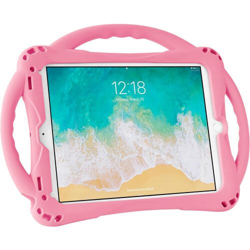 Συμβατή με iPad 6ης/5ης γενιάς, συμβατή με iPad 9.7 ιντσών, παιδική θήκη 2018/2017,