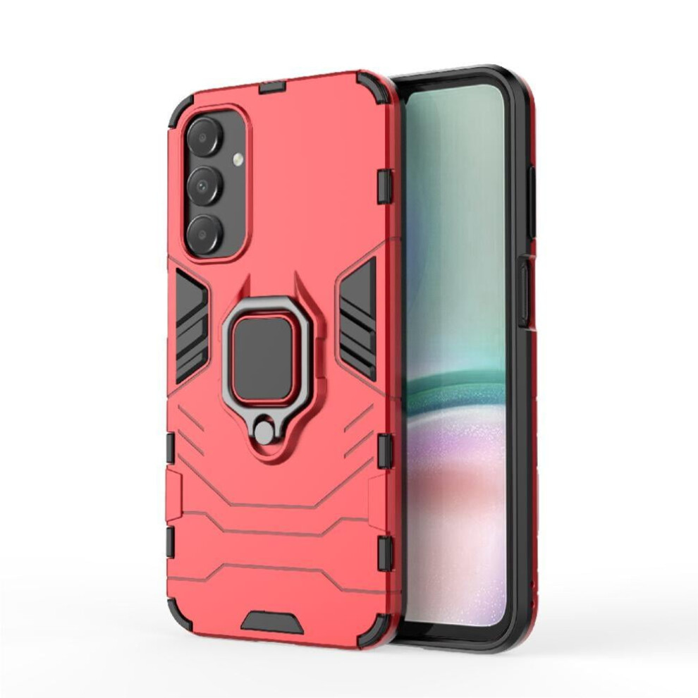 Case For Compatible With Samsung Galaxy A15 5G/4G Kickstand 360Rotating Ring Shockproof Cover Military Drop Protection 9191629146383