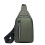 Τσάντα Djunllk Sling - Μικρό σακίδιο πλάτης crossbody για γυναίκες, ελαφρύ τσαντάκι ώμου με 8