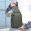 Τσάντα Djunllk Sling - Μικρό σακίδιο πλάτης crossbody για γυναίκες, ελαφρύ τσαντάκι ώμου με 6