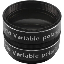 Variabler Graupolarisationsfilter 1,25"