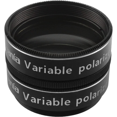 Variabler Graupolarisationsfilter 1,25"