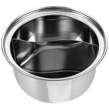Hot Pot Inner Sauce Pan Liner Induction Cookware Pressure Cooker Serving Individual