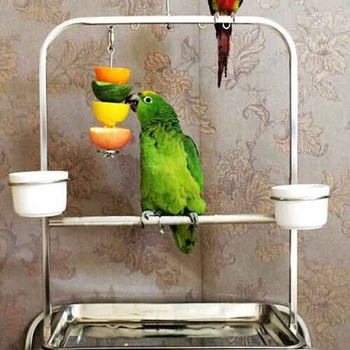Bird for Birds majs fuglebur dekoration foderautomat kat 1