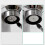 Leke51 53 58 mm espressofilterkurv til kaffefilter i rustfrit stål 6