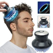 Volledig zelfbedieningshaartrimmer voor thuisgebruik, elektrische bodywasher voor kort haar, kleine snelle digitale trimmer voor mannen - Uitverkoop!