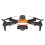 FPV Drone για παιδιά και ενήλικες - 2 κάμερες, αντοχή στον άνεμο, λειτουργία χωρίς 5