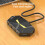 Txmfgh Multifunctioneel Hub Docking Station Type-C+USB HUB Docking Station voor computer, mobiele telefoon en tablet 4