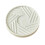 Washranp Plant Caddy με 4 ρόδες, Πλαστική στρογγυλή γλάστρα για κήπο, τροχήλατη βάση για 1