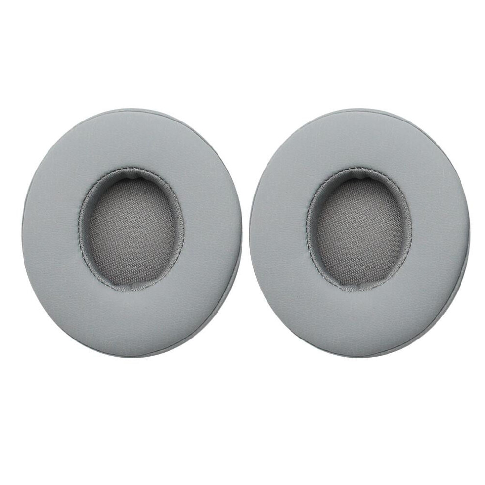 Chaxin 2Pcs Earmuffs Memory Foam Cushions Earpads For Compatible With Beats Solo 2/3 Wireless Headphone 9048212013181