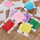 Pacáiste 120 Cártaí Snáithe Bróidnéireachta Bobbins Floss Eagróir Snáithe Bobbin - Glan 8