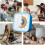 Visual Timer for Kids with Case, 60-Min Rainbow Disk, Silent Countdown Timer for Classroom, Office, Kitchen (Grey) 7