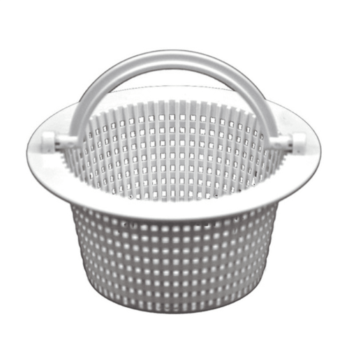 Swimming Pool Skimmer Replacement Basket with Handle, 4 Pack - Above Ground Pool Thru-Wall Skimmer Baskets 1
