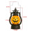 Συσκευασία 3 φαναριών LED για το Halloween, διακοσμητικά φωτιστικά χωρίς φλόγα που 4