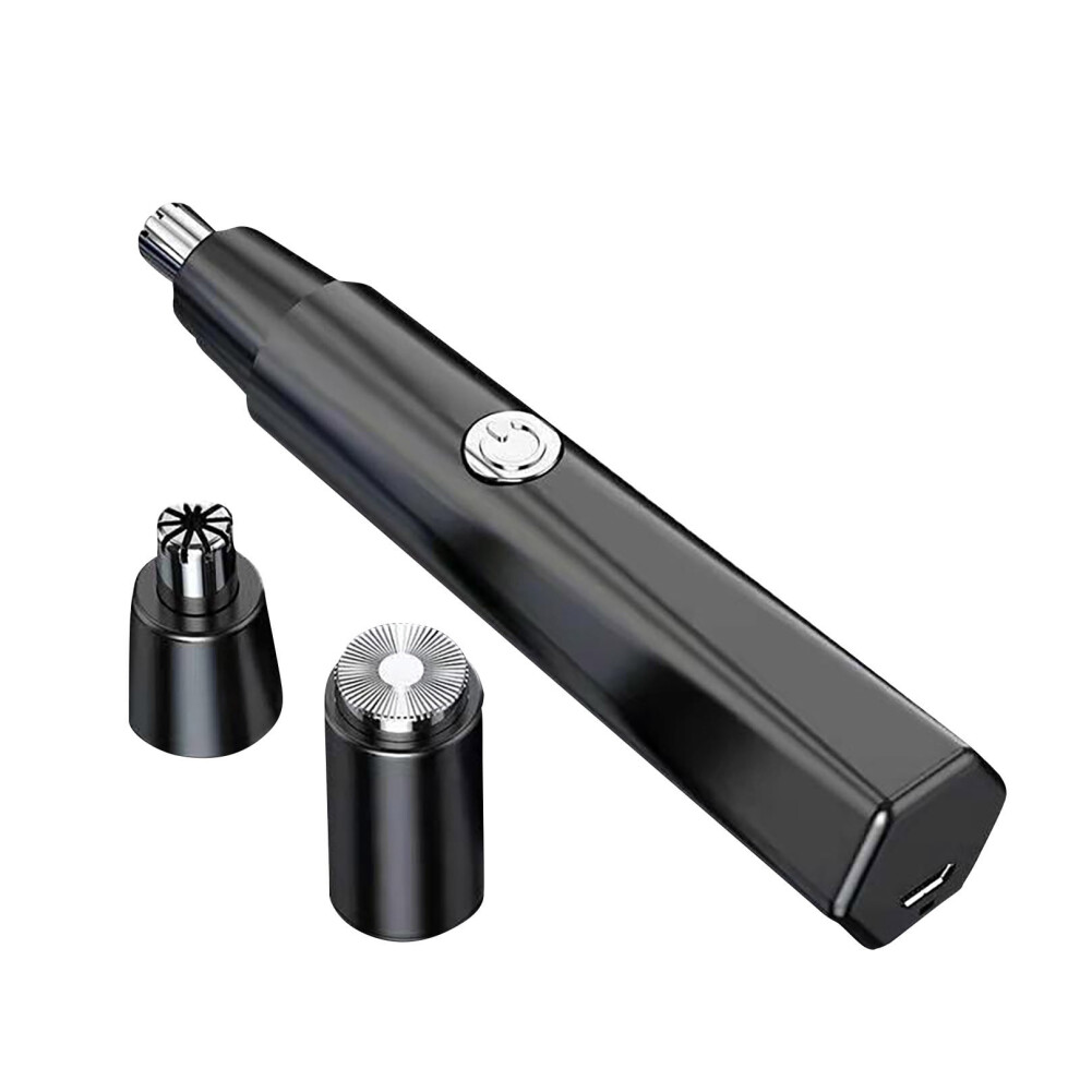 Kayannuo Christmas Clearance New Automatic Electric Nose Hair Trimming USB Charging Nose Hair Device Combo Nose Hair