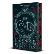 Begagnad The Coven: Specialutgåva: 1 (Coven of Bones) Inbunden