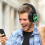 Ασύρματα ακουστικά Bluetooth Skegnu, στερεοφωνικά ακουστικά Over-Ear, κλήσεις HD, μείωση 7