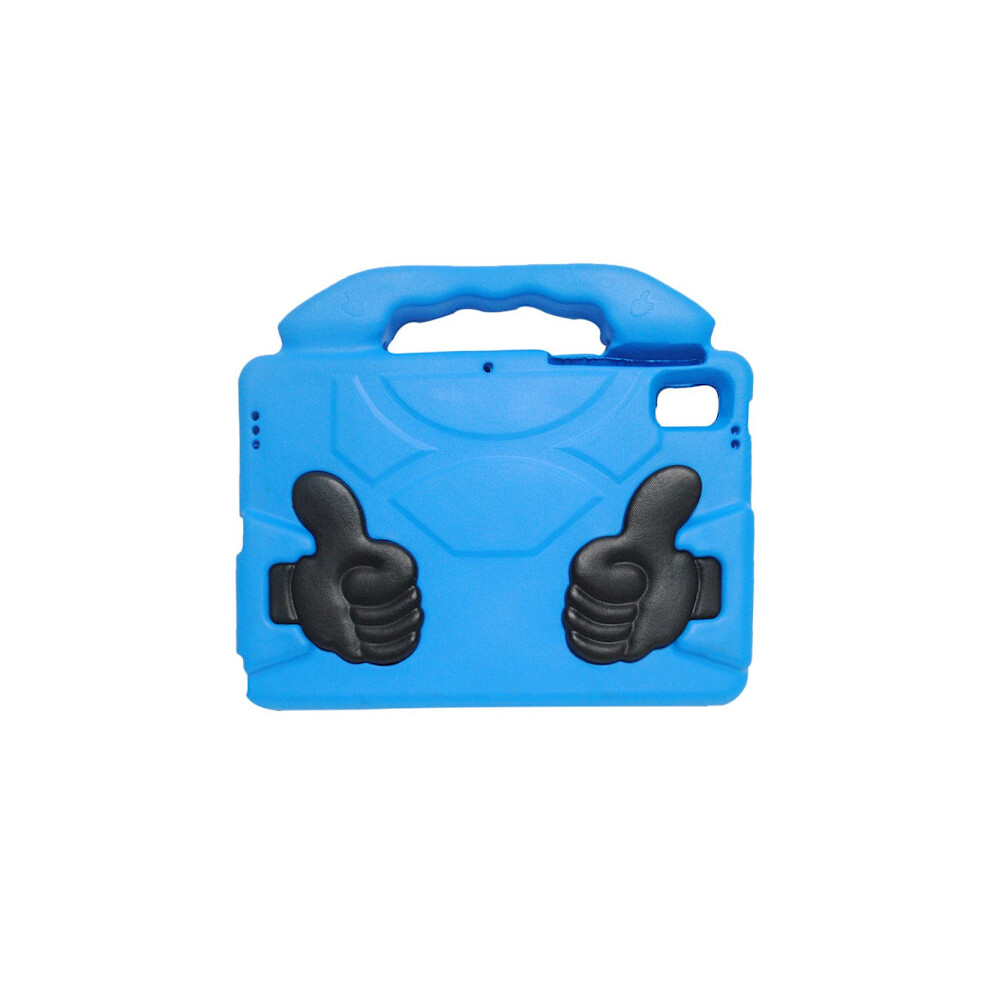 Skalo Compatible With Lenovo Tab M10 Fhd Plus 10.3" Thumb Up Children's Case - Blue 9322103577731