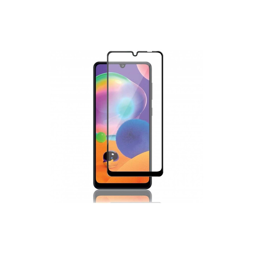 Compatible With Samsung A13 5G / A04s Tempered Glass 0.26Mm 9H Fullframe Transparent 9322103577755