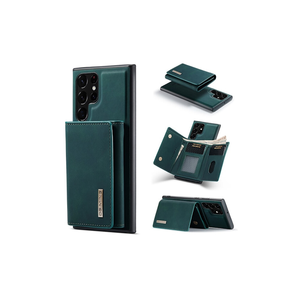 Dg.ming Galaxy S24 Ultra Case 2In1 Magnetic Removable Card Slot 9322103577861