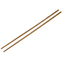 Household Tableware Long Wood Chopsticks Noodle Chopsticks 38CM Bakeware Set Kitchen Tools Set