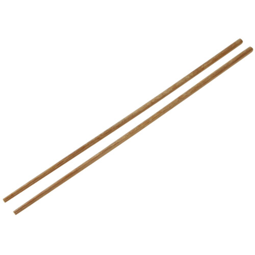 Household Tableware Long Wood Chopsticks Noodle Chopsticks 38CM Bakeware Set Kitchen Tools Set