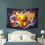 Pikachu Ταπισερί τοίχου Αρχική διακόσμηση τοίχου για αγόρια, κορίτσια διακόσμηση 4
