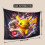 Pikachu Ταπισερί τοίχου Αρχική διακόσμηση τοίχου για αγόρια, κορίτσια διακόσμηση 5