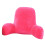GSKKLQ Hot Pink bomullssängkudde 1