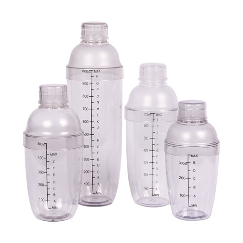1000Ml Κιτ κοκτέιλ παλαιού τύπου, εργαλείο σέικερ κρασιού, εργαλεία, φιάλες, λευκό 1