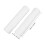 2 stk. 10 tommer PP bomuldsfilterkerne universel husholdningsvandfilter 2