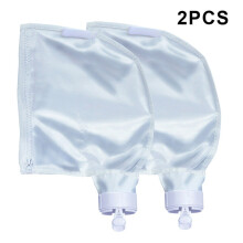 Sacos de nylon para aspirador de piscina, compatíveis com Polaris 280 e 480, peça de reposição para filtros K13 e K16, pacote com 2 unidades e