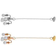 2 peças de enfeite em miniatura para teto, luminária para casa de bonecas, acessórios de decoração, lustre de imitação para pendurar,