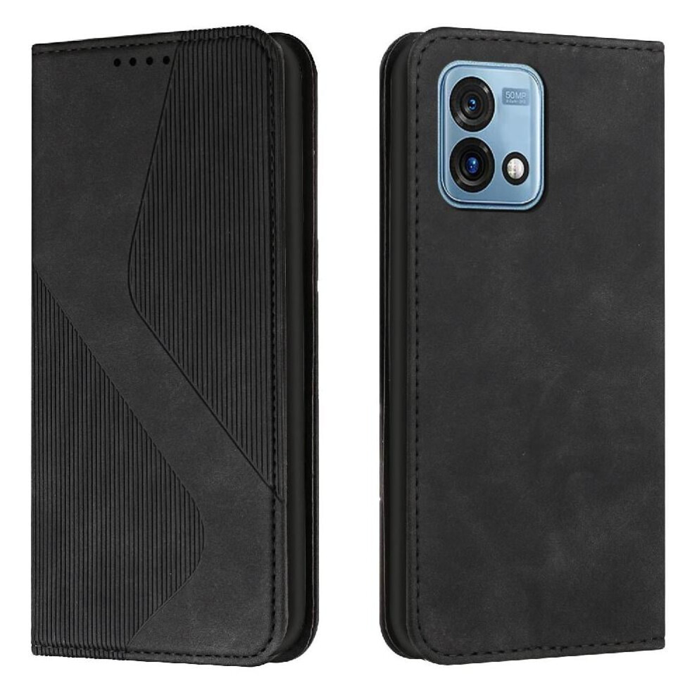 Case For Motorola Moto G Stylus 5G 2023 Wallet Kickstand Card Slots Holder Folio Flip Magnetic Pu Leather 9322103747325