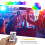Ασύρματη λάμπα RGB με δυνατότητα ρύθμισης φωτεινότητας Aousin, πολύχρωμη έξυπνη 4