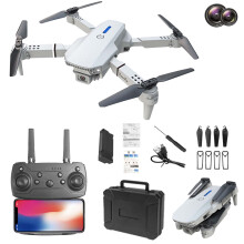 VALSEEL Drone with 1080P HD FPV Camera, Altitude Hold, Headless Mode, Speed Adjustment, Remote Control Toys for Kids - Compatible with RC Drones