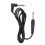 3pcs Connection Guitar Cables Universal Audio Cables Durable 6.35mm Speaker Cables 1