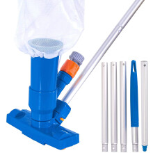 TOFOTL Portable Pool Vacuum Cleaner,Handheld Pool&Spa Vacuum Cleaner,Underwater Cleaner,Enrich Tiny Home