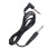3pcs Connection Guitar Cables Universal Audio Cables Durable 6.35mm Speaker Cables 5