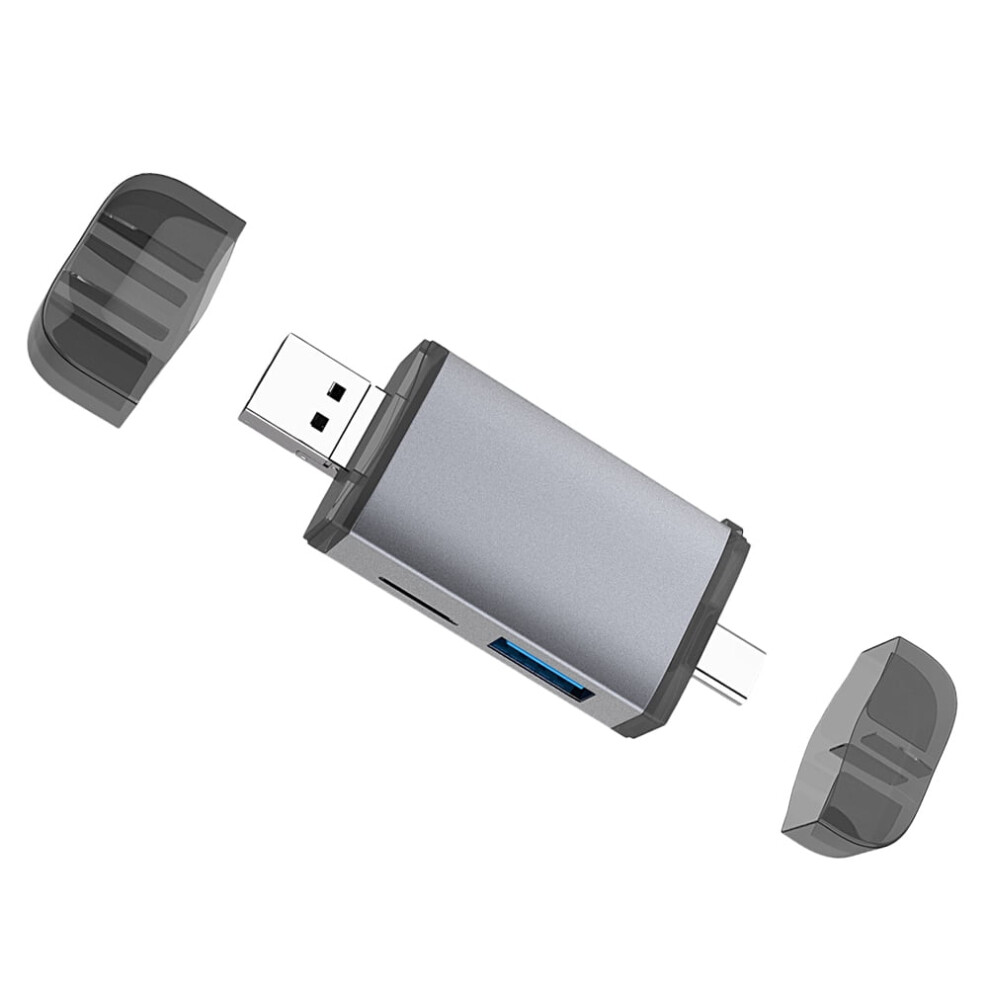 Micro Usb Card Writer Multipurpose Usb C Memory Card Reader Otg Phone Adapter 9191629676255