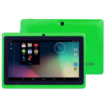 shyuyusa 7" Tablet, Android 12, 32GB, 4GB RAM, Quad-Core, Dual Camera, 3000mAh Battery, IPS LED Screen