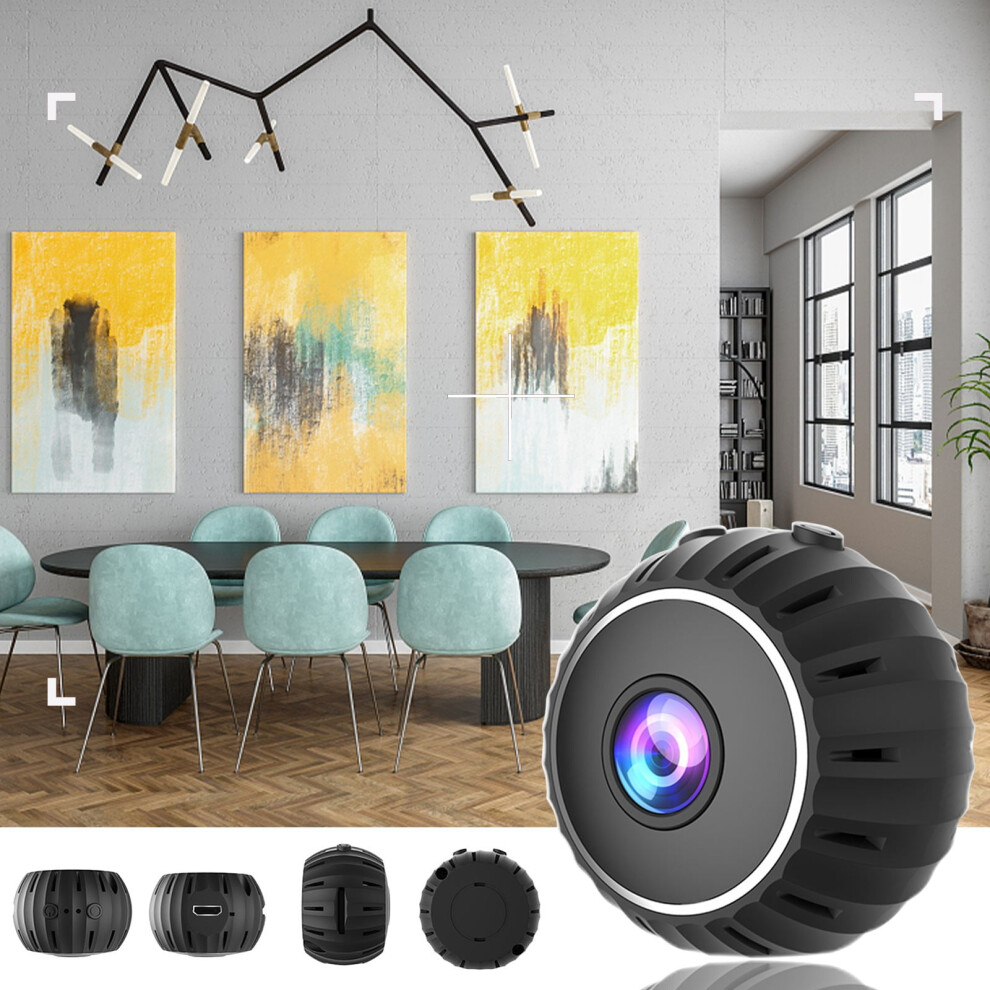 Kiplyki Wholesale X10 Camera Hd Outdoor Sports Recorder Hd Infrared Night Vision Smart Camera 9191629677313