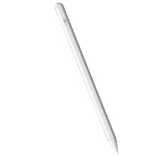 Actieve styluspen voor capacitieve schermen, magnetische bevestiging en snelladen, kantelgevoeligheid en handpalmherkenning voor soepel en nauwkeurig