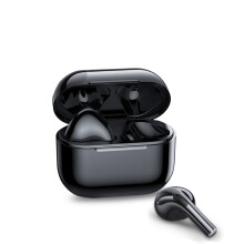 Bezdrôtové slúchadlá do uší Bluetooth 5.4 s pohodlným nosením, dynamickými meničmi s potlačením hluku, stereo zvukové slúchadlá pre