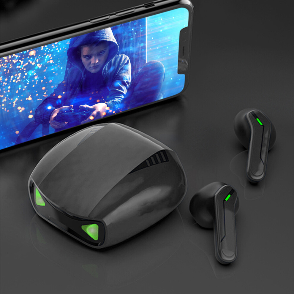 Bluetooth Technology Ensures Low Latency Connection, Active Noise Cancellation Blocks Out Distractions, Touch Control Offers Intuitive Audio Managemen 9147006844083