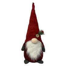 XIUH Weihnachtsdeko im großen Ausverkauf! Nordische Weihnachtspuppe „Alter Mann“ ohne Gesicht – Weihnachtsgeschenk, Puppendekoration im